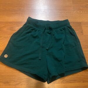 Old Navy High Waisted Terry Sweat Shorts